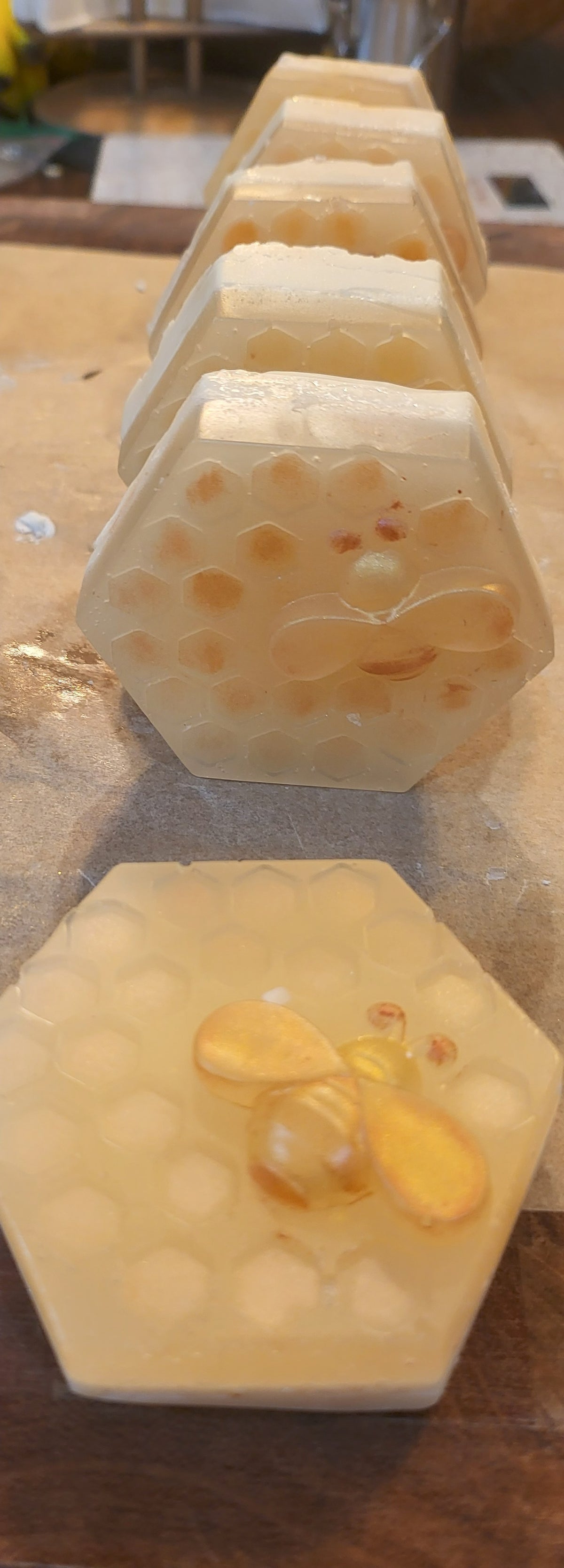 Honey Oats Soap Bundle of 3