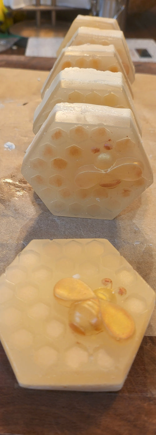 Honey Oats Soap Bundle of 3