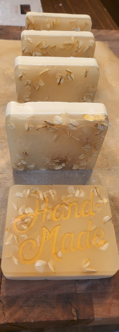 Honey Oats Soap